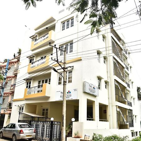 The Banjaara Suites 班加罗尔 外观 照片