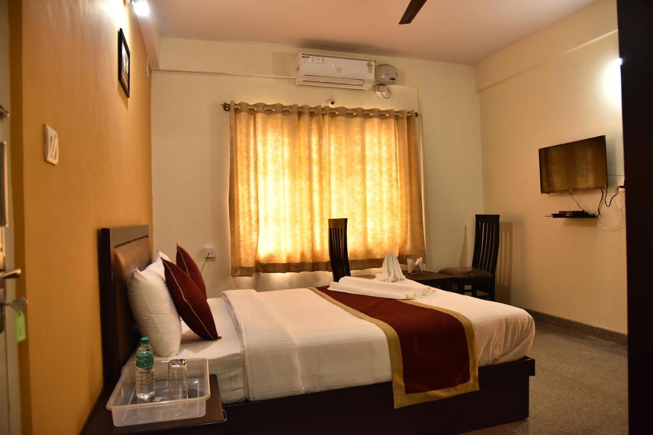 The Banjaara Suites 班加罗尔 外观 照片