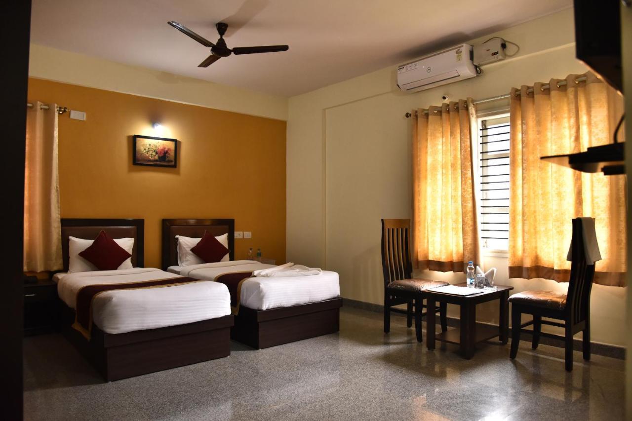 The Banjaara Suites 班加罗尔 外观 照片