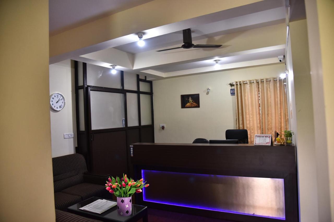 The Banjaara Suites 班加罗尔 外观 照片