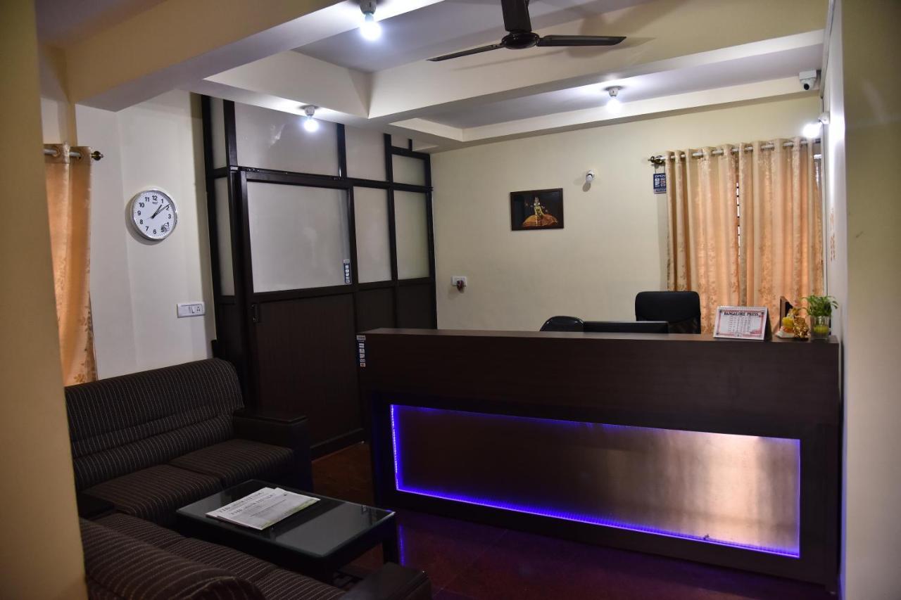 The Banjaara Suites 班加罗尔 外观 照片