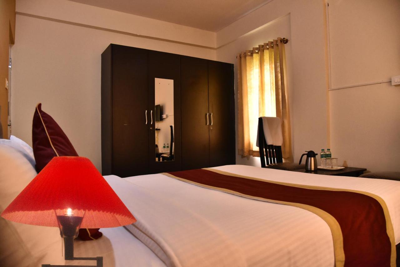 The Banjaara Suites 班加罗尔 外观 照片