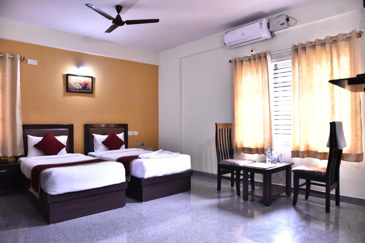 The Banjaara Suites 班加罗尔 外观 照片
