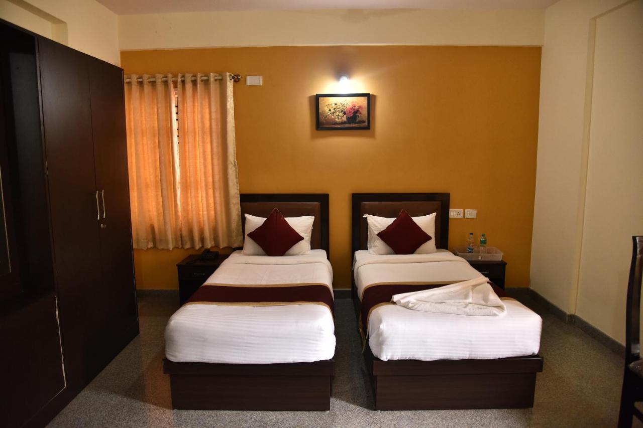 The Banjaara Suites 班加罗尔 外观 照片