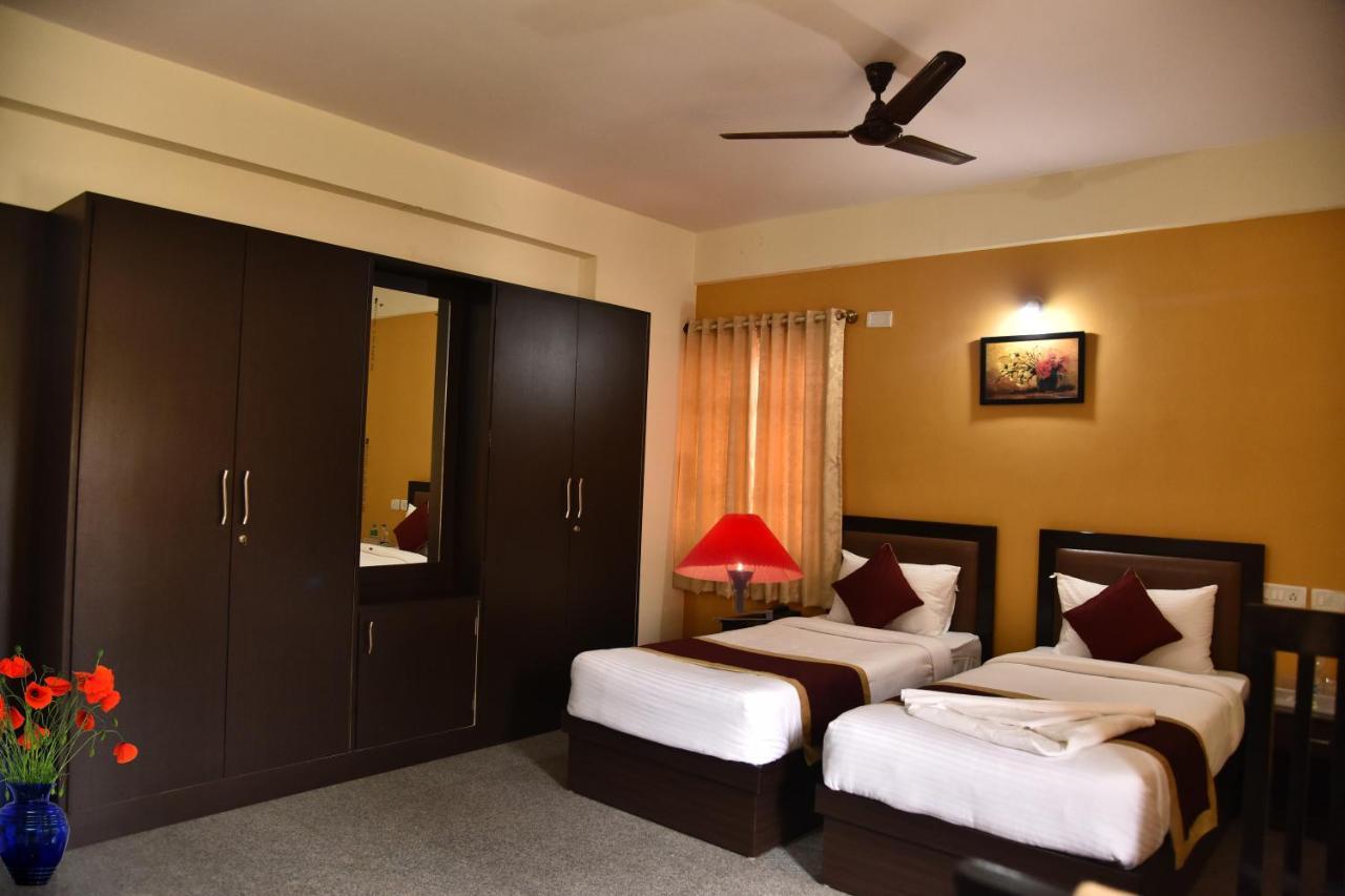 The Banjaara Suites 班加罗尔 外观 照片