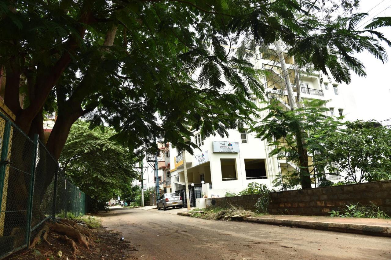 The Banjaara Suites 班加罗尔 外观 照片
