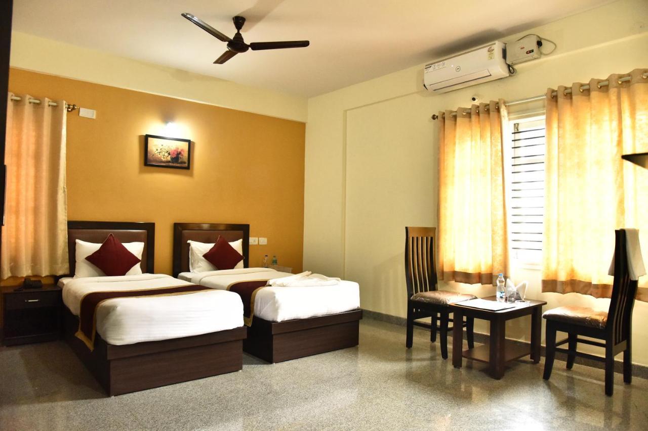 The Banjaara Suites 班加罗尔 外观 照片