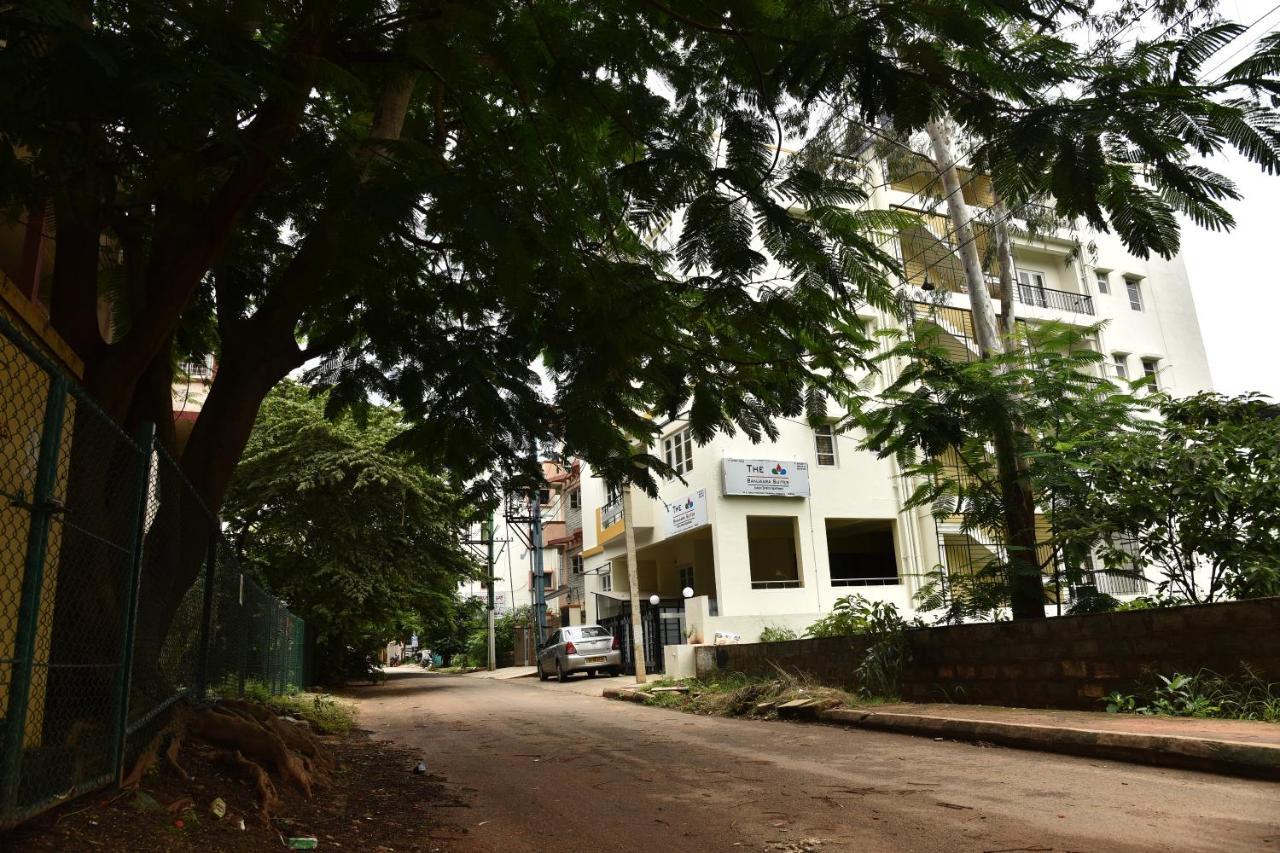 The Banjaara Suites 班加罗尔 外观 照片