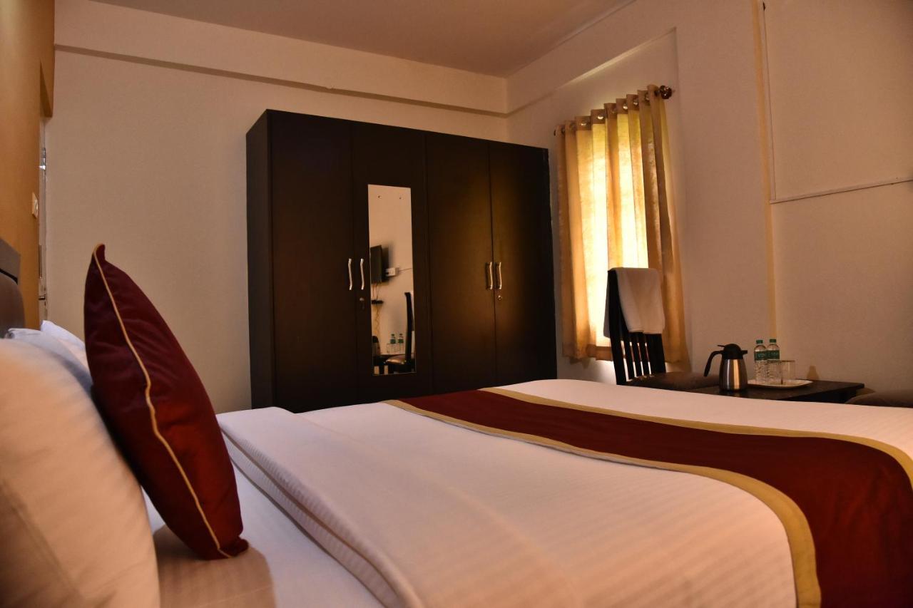 The Banjaara Suites 班加罗尔 外观 照片