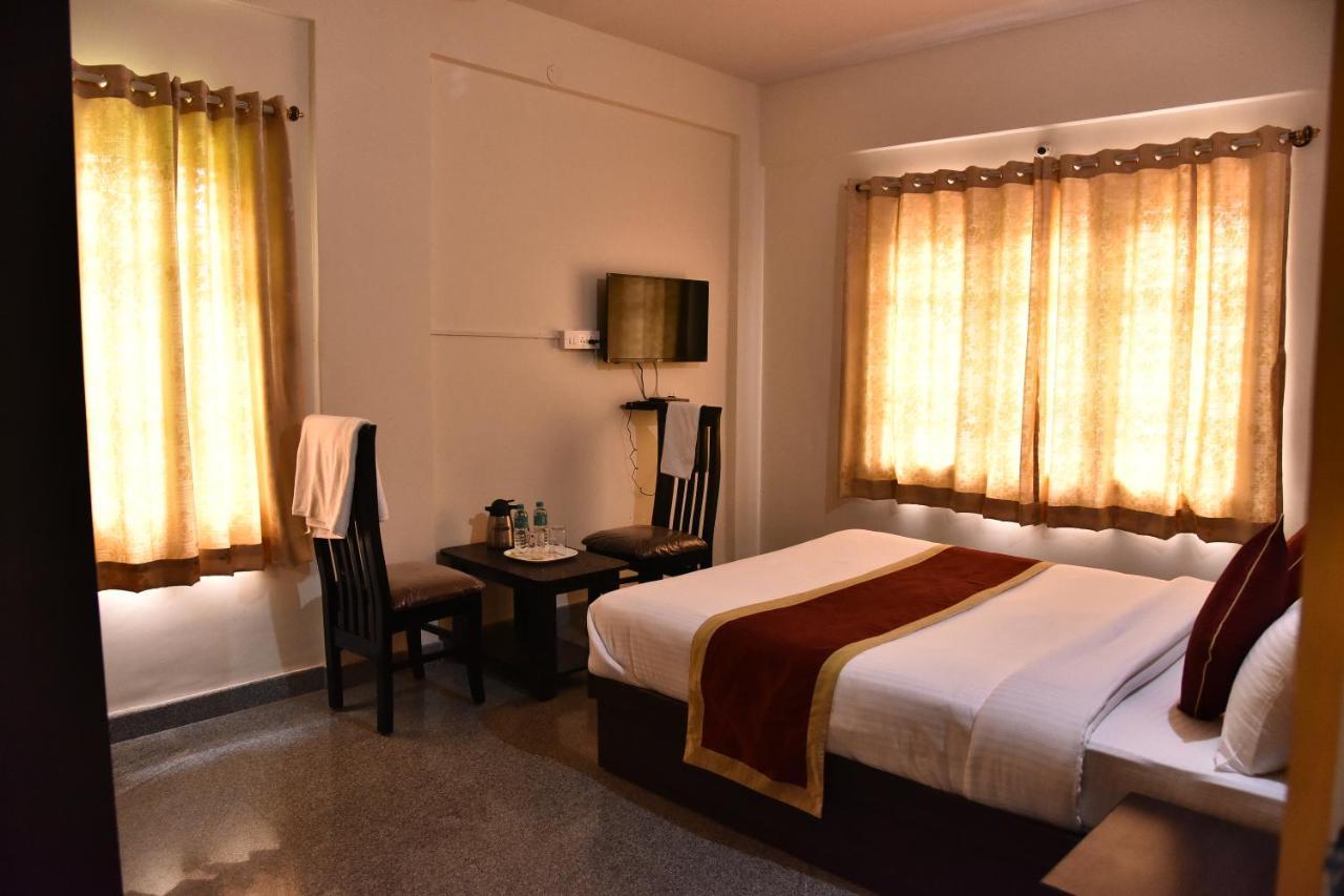 The Banjaara Suites 班加罗尔 外观 照片