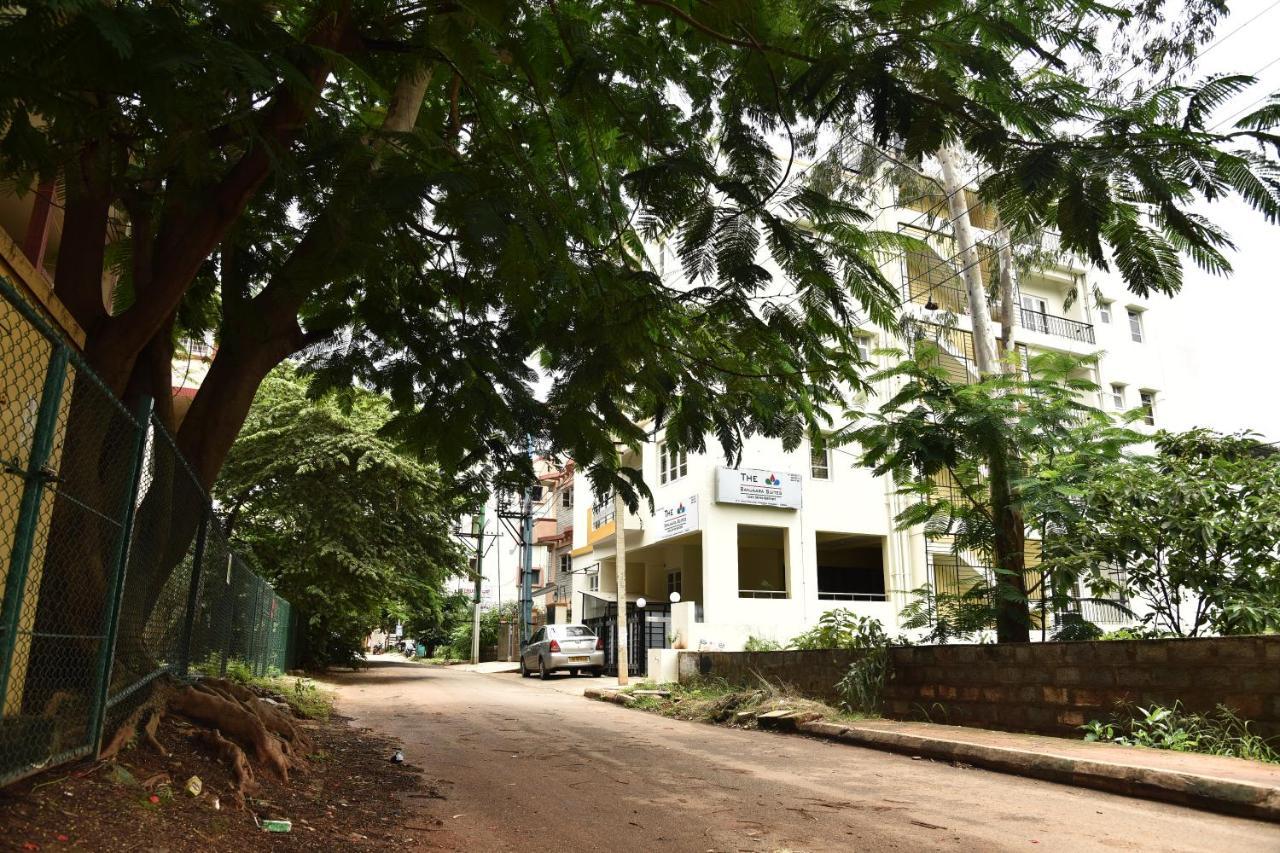 The Banjaara Suites 班加罗尔 外观 照片