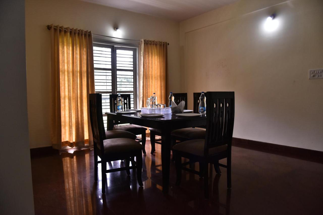 The Banjaara Suites 班加罗尔 外观 照片