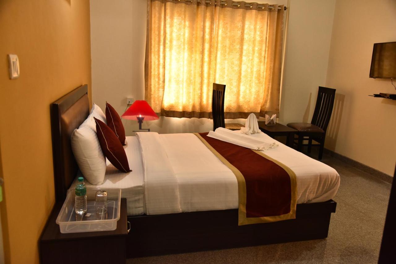 The Banjaara Suites 班加罗尔 外观 照片