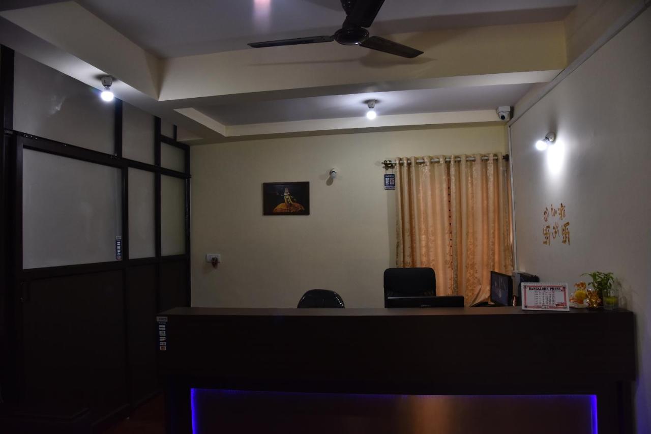 The Banjaara Suites 班加罗尔 外观 照片