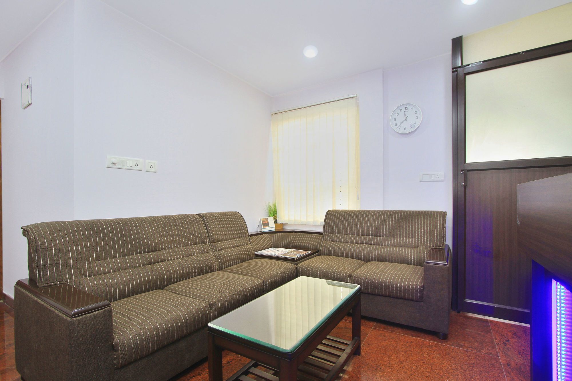 The Banjaara Suites 班加罗尔 外观 照片
