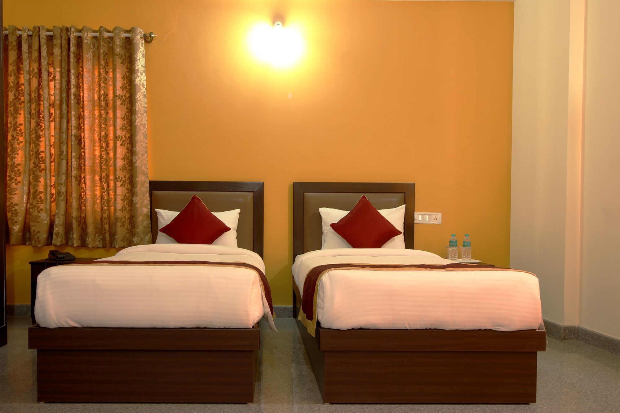 The Banjaara Suites 班加罗尔 外观 照片