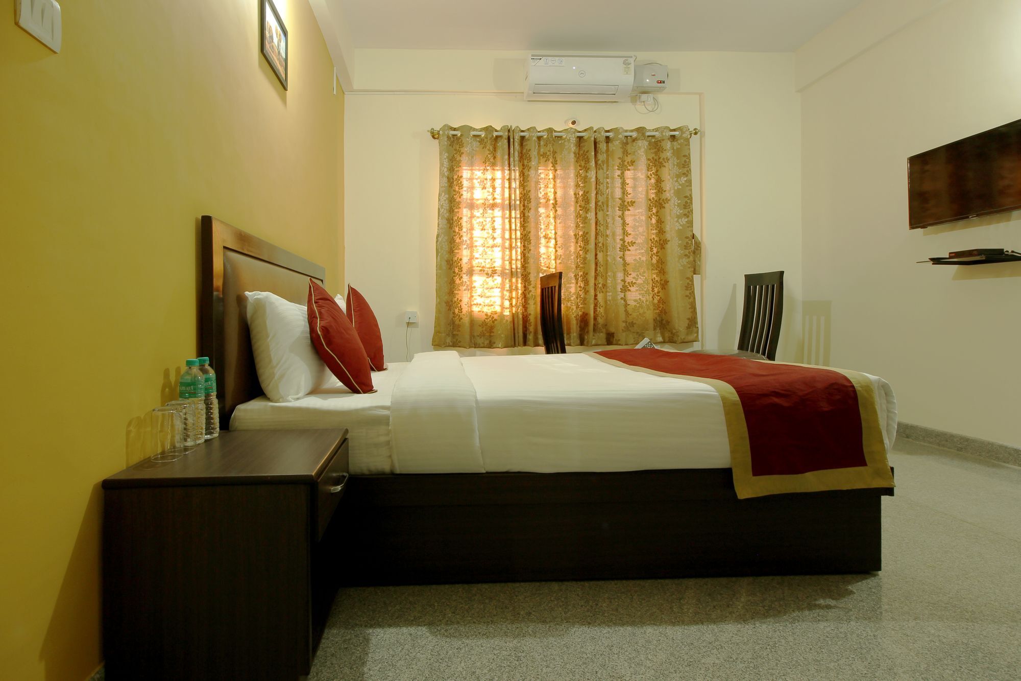 The Banjaara Suites 班加罗尔 外观 照片