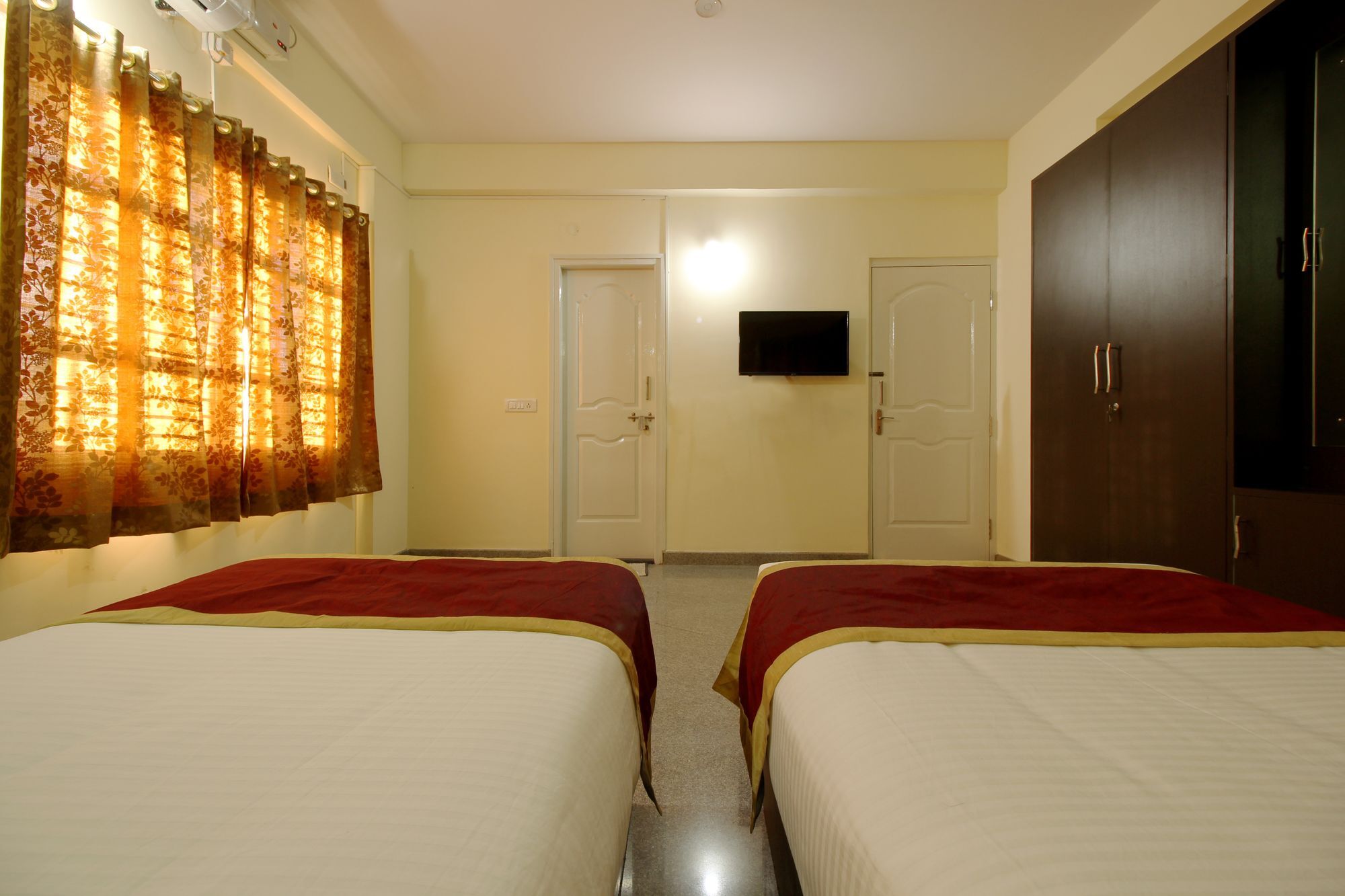 The Banjaara Suites 班加罗尔 外观 照片