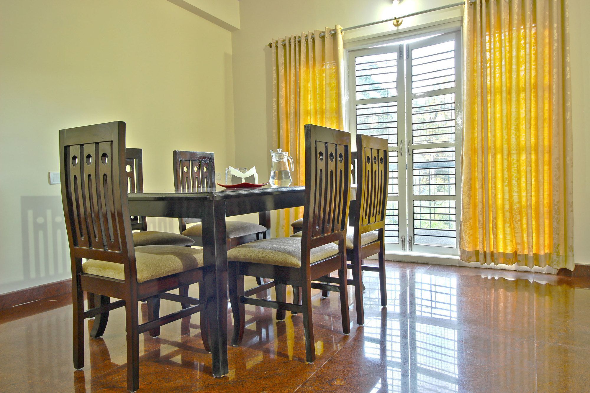 The Banjaara Suites 班加罗尔 外观 照片