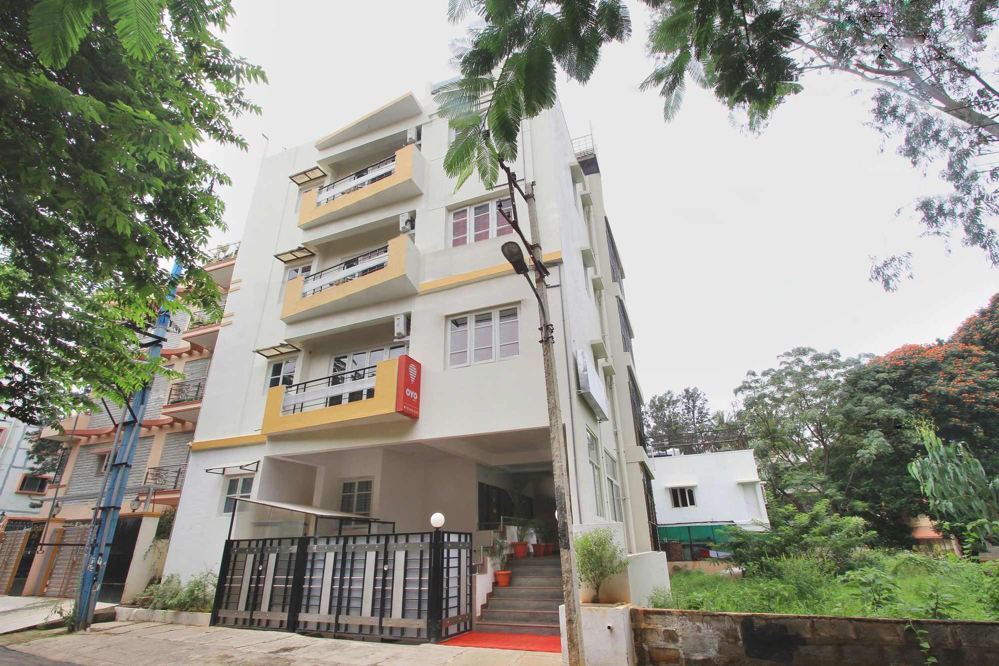 The Banjaara Suites 班加罗尔 外观 照片