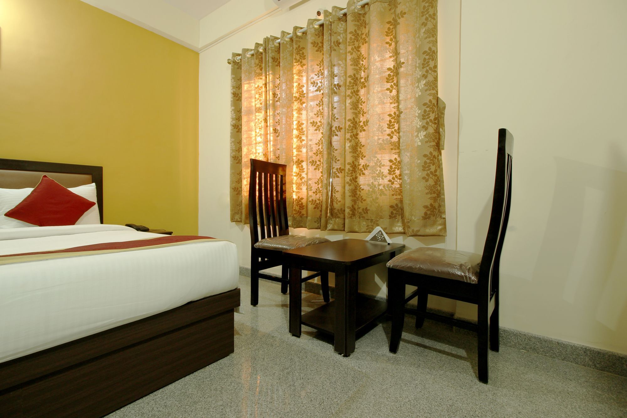 The Banjaara Suites 班加罗尔 外观 照片